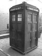 Police box